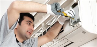 Máy lạnh có tiếng ồn có phải bị hư?