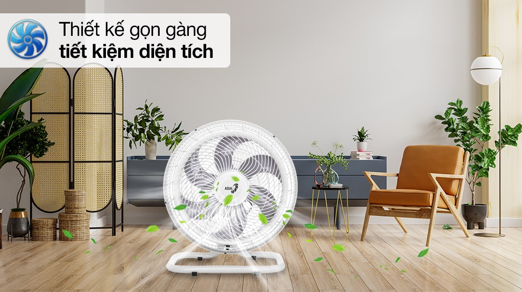 Asia Floor Fan STB1601-XV0