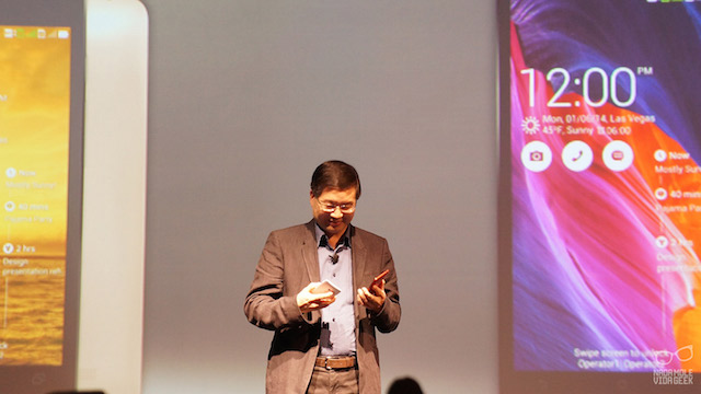 Smartphone Asus sẽ hướng đến tầm cao cấp