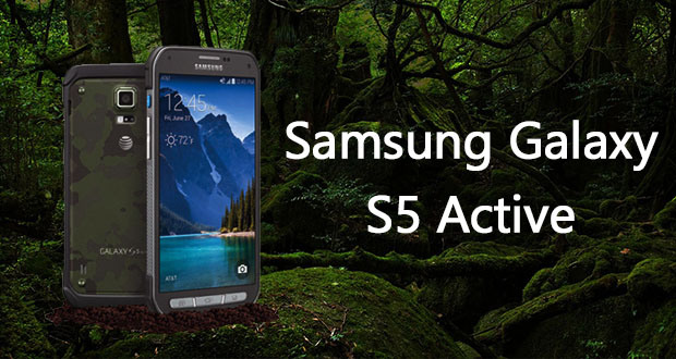 Galaxy S5 Active