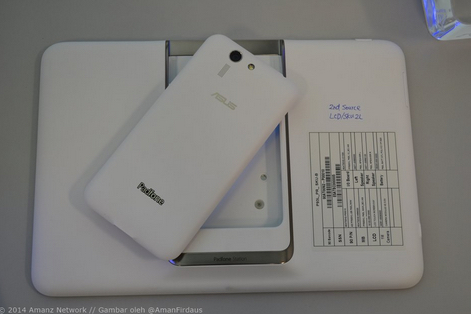 Choáng váng với mức giá của Asus Padfone S Plus