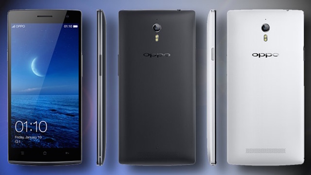 Oppo Find 7