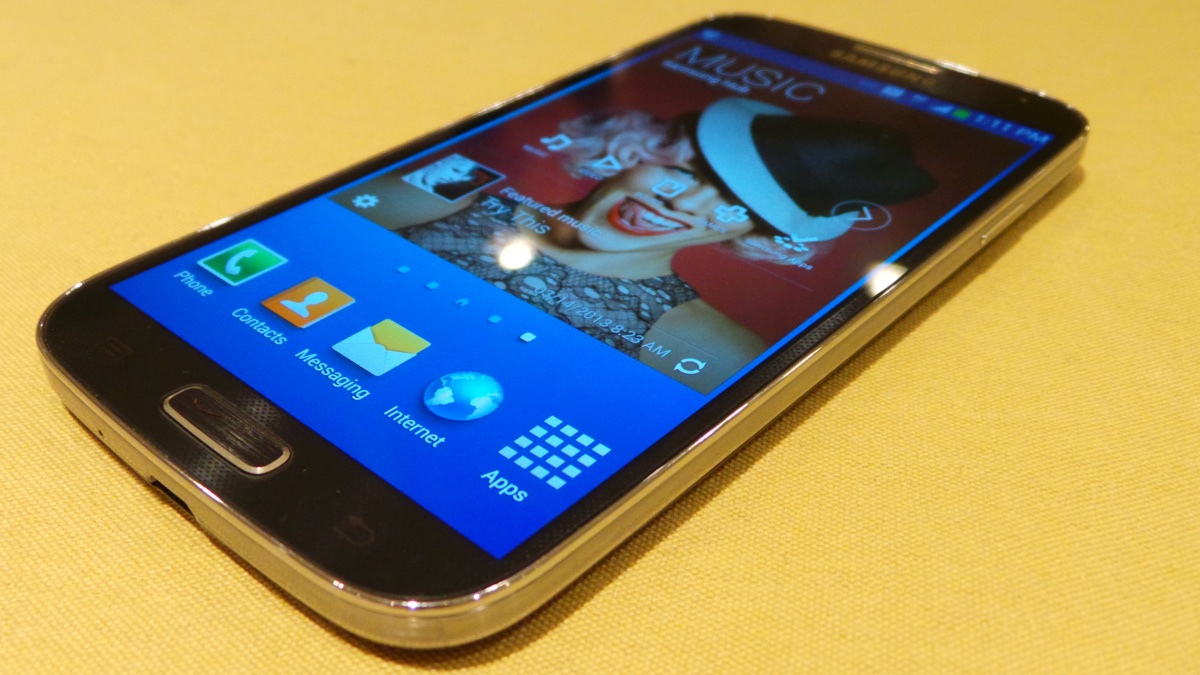 Galaxy S4 Galaxy S4