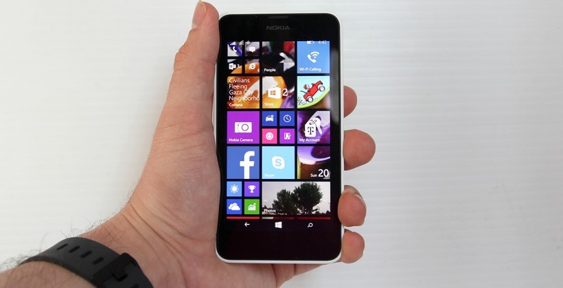 Lumia 640