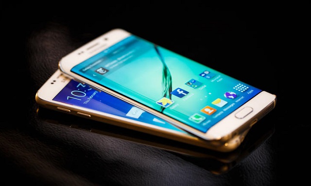 Galaxy s6 Edge và Galaxy S6
