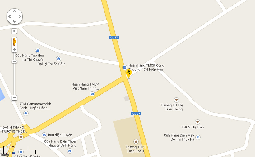 thegioididong hiệp hòa, bắc giang