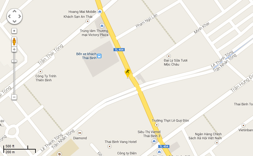 thegioididong tiền hải, thái bình