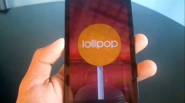 Ngày lên đời Android 5.0 Lollipop đang đến rất gần
