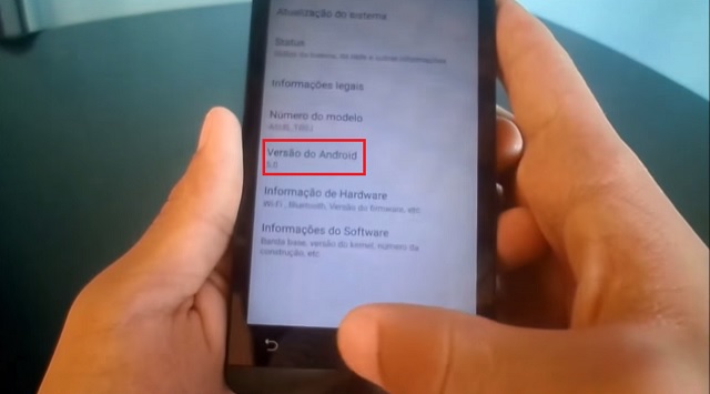 Android 5.0 cho Zenfone 5