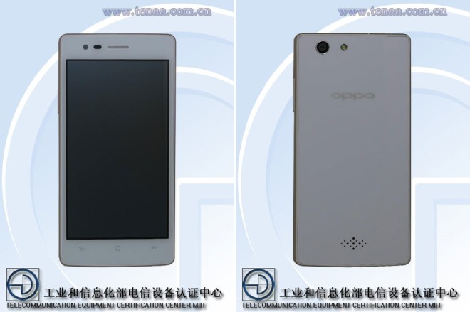 A31 là smartphone giá rẻ mới của Oppo