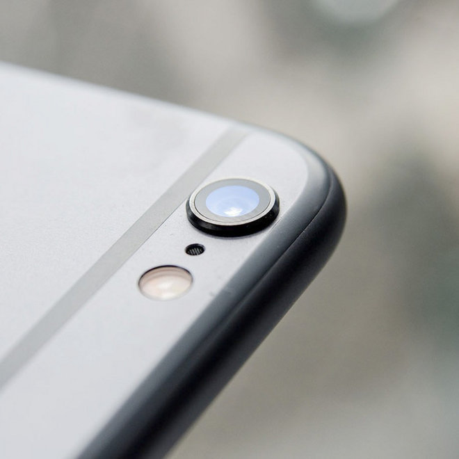 Cảm biến Sony được dùng trên iPhone