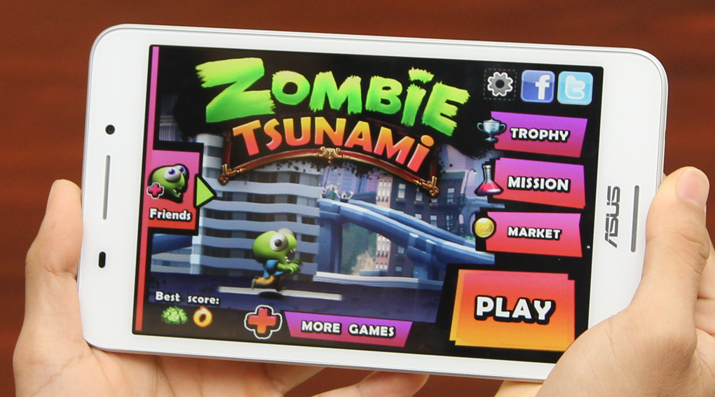 Asus FonePad 7 FE375CG ảnh