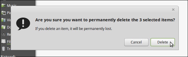 Khi bạn đã chọn 