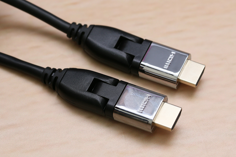 Cáp HDMI 2.0 360 độ 2m X Mobile DS091-TB