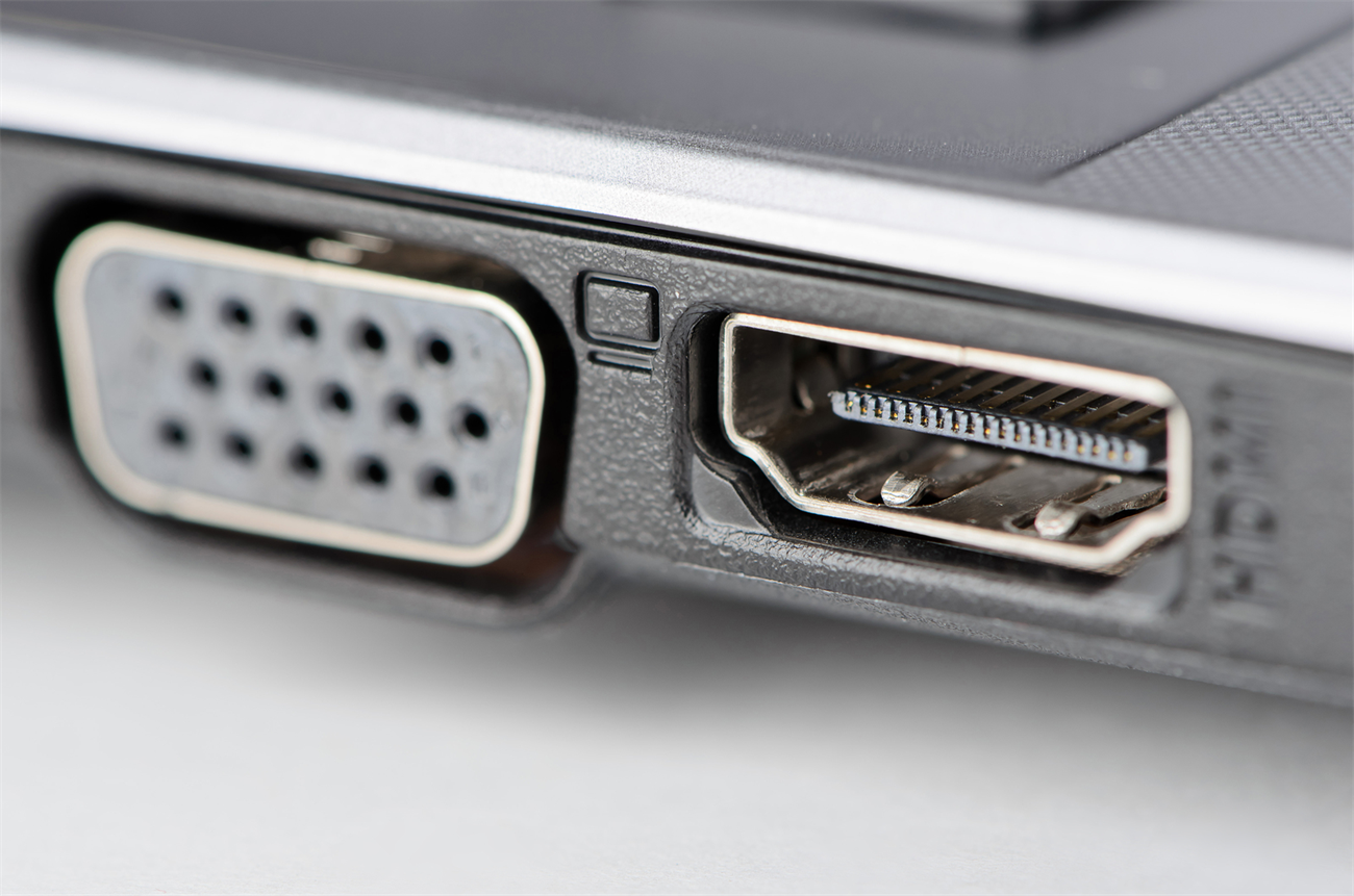 So sánh cổng HDMI và cổng VGA