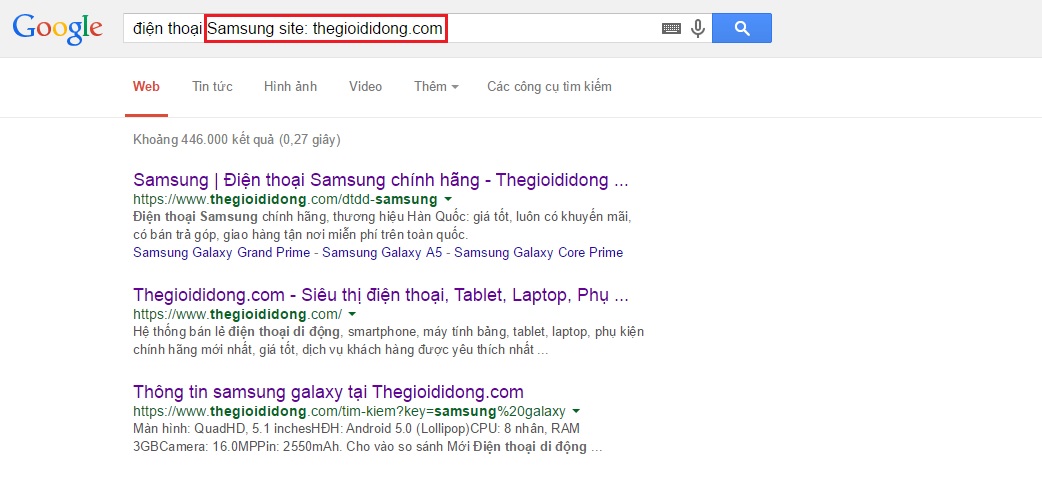 6 mẹo tìm kiếm nhanh hơn trên Google có thể bạn chưa biết