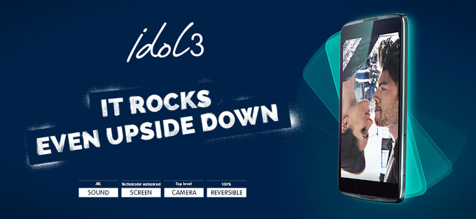 Alcatel OneTouch Idol 3