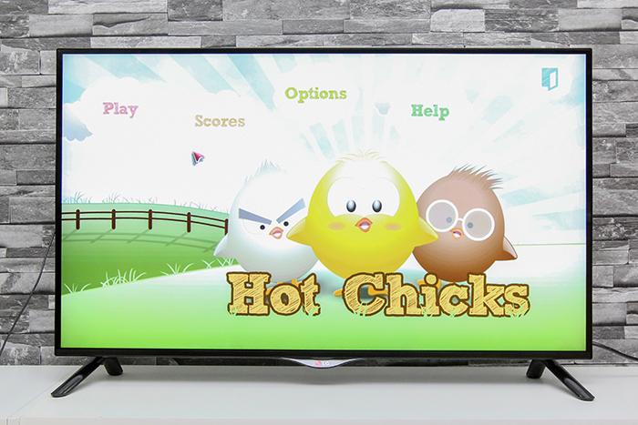 Bạn đã có thể sử dụng ứng dụng vừa tải về Cách tải ứng dụng tivi LG UB700T > Bạn đã có thể sử dụng ứng dụng vừa tải về