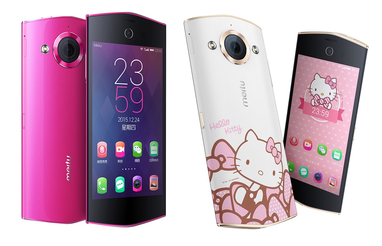 Meitu-M4-Hello-Kitty-2
