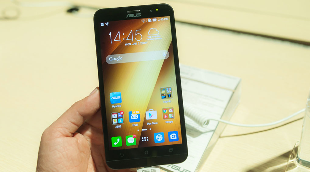 Asus Zenfone 2