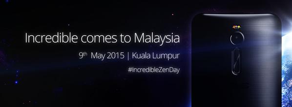 Quảng cáo của Asus