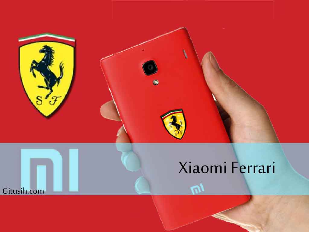 Smartphone siêu xe Ferrari? Smartphone siêu xe Ferrari?