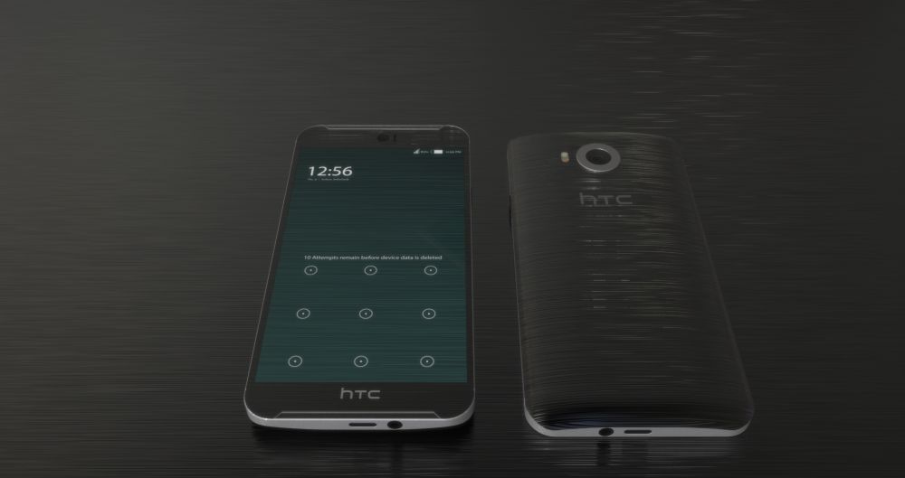Concept HTC One M10 2