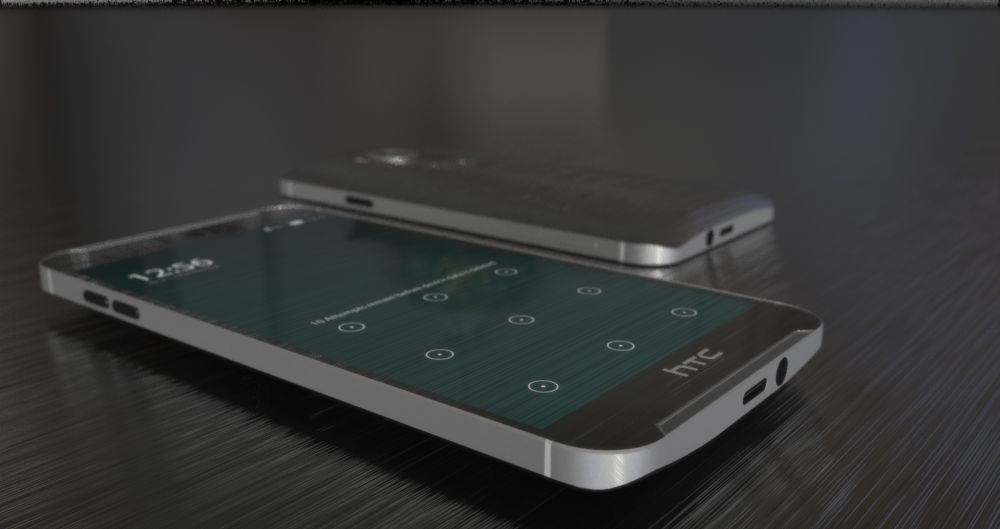 Concept HTC One M10 3
