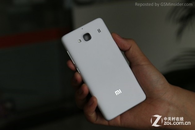 Loạt ảnh của Xiaomi Redmi 2A 4