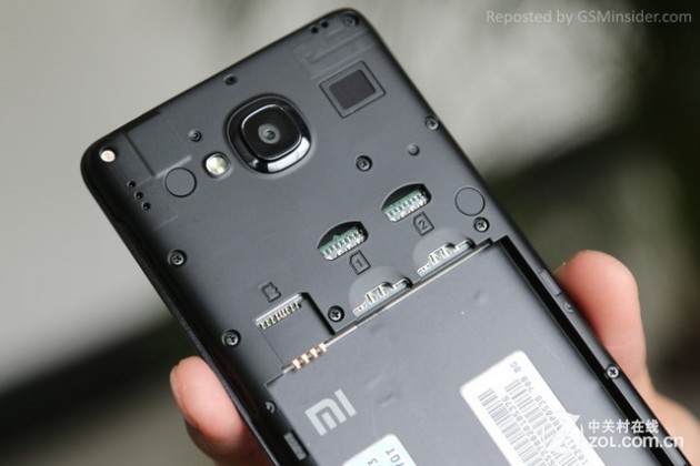 Loạt ảnh của Xiaomi Redmi 2A 6