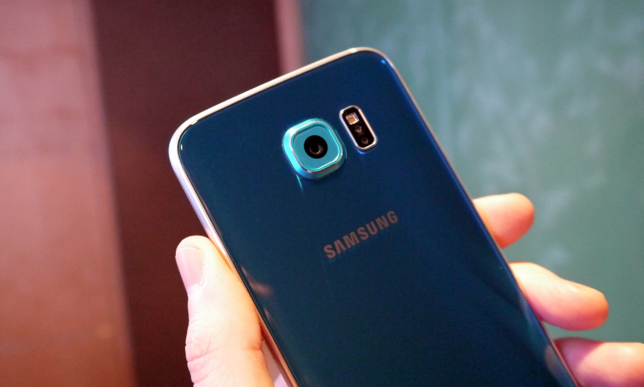 MWC 2015] Đánh giá nhanh Samsung Galaxy S6 và Galaxy S6 Edge: Thiết kế, màn  hình và âm thanh - Fptshop.com.vn