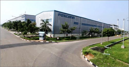 Nhà máy Foxconn Nhà máy Foxconn