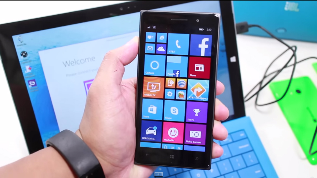 Nokia Lumia 800 đã có thể cập nhật Windows Phone 7.8 qua Zune