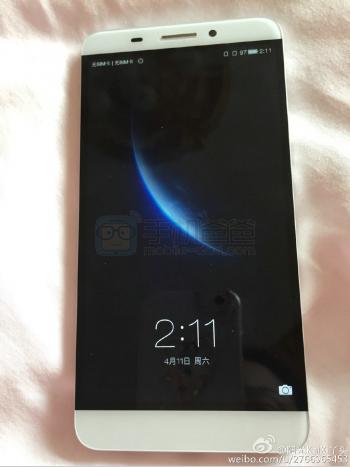 Ảnh rò rỉ smartphone LeTV mới6 Ảnh rò rỉ smartphone LeTV mới6