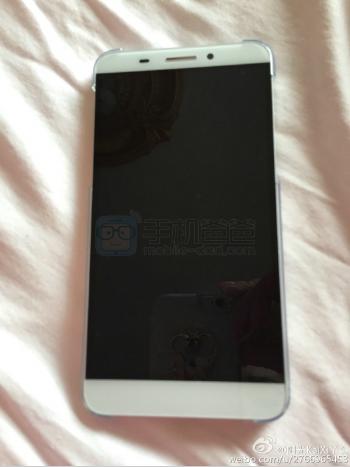 Ảnh rò rỉ smartphone LeTV mới8 Ảnh rò rỉ smartphone LeTV mới8