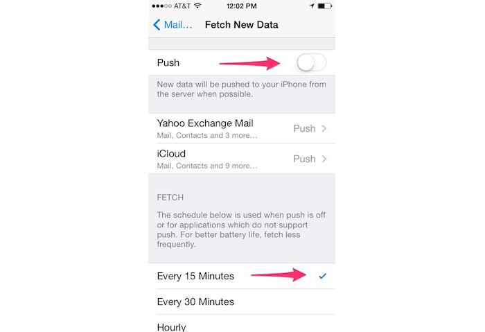 9 cách giúp kéo dài thời lượng pin của iPhone