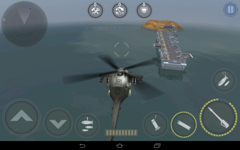 GUNSHIP BATTLE: Helicopter 3D