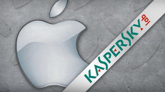 Kaspersky Lab phát hiện ra lỗi nặng trên sản phẩm Apple Kaspersky Lab phát hiện ra lỗi nặng trên sản phẩm Apple