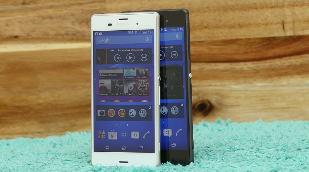  Xperia Z3 Neo
