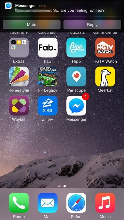android to iOS 8 android to iOS 8