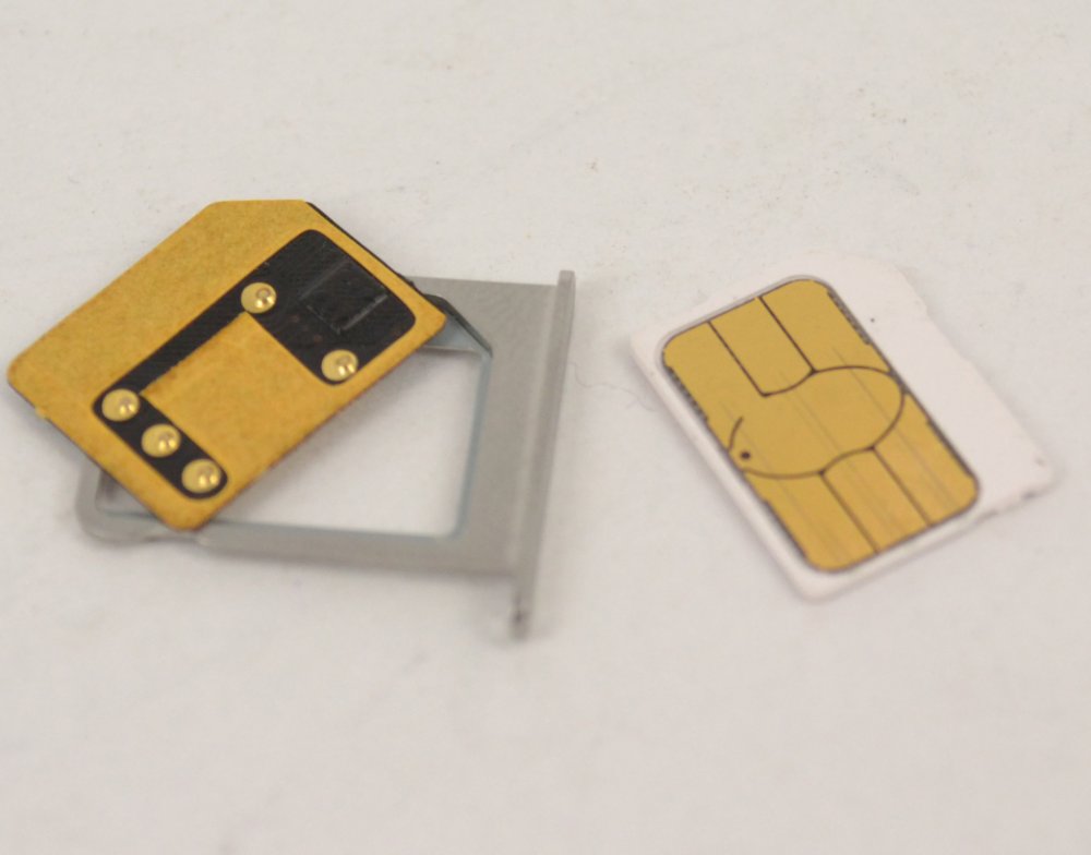 Lý do thứ 2 là do SIM ghép Lý do thứ 2 là do SIM ghép