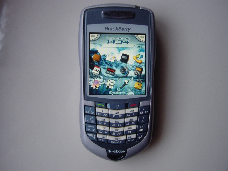 BlackBerry 7100t