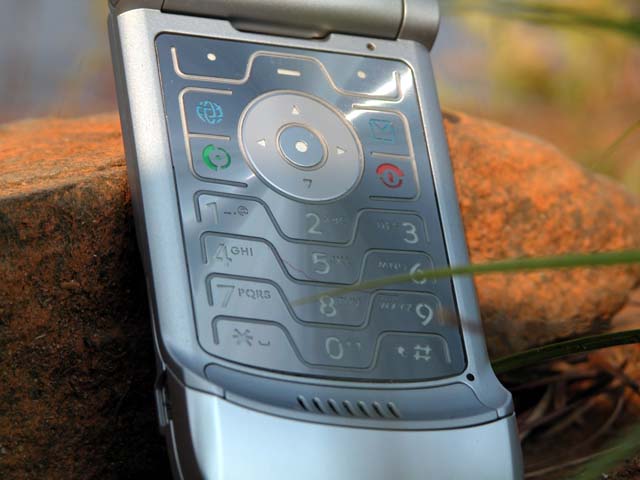 Motorola Moto RAZR V3