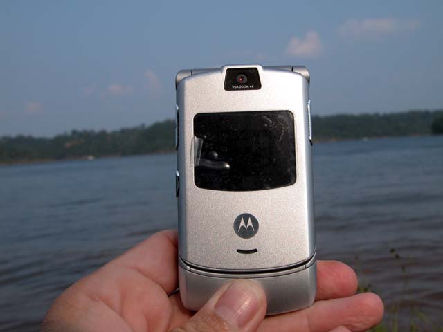 Motorola Moto RAZR V3