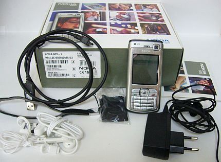 Nokia N70