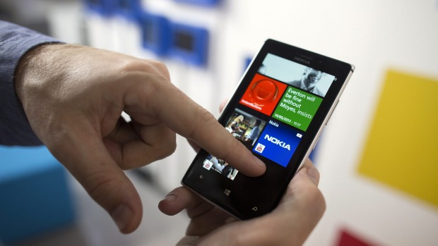 Nokia đang bắt đầu vùng dậy?