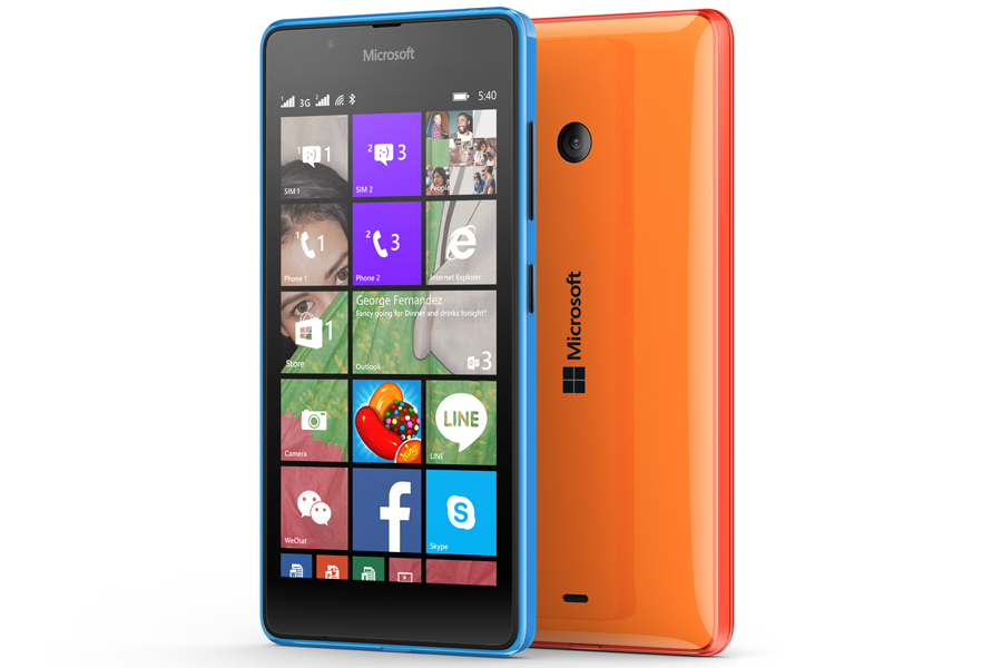 Lumia 540 là một smartphone giá rẻ hấp dẫn