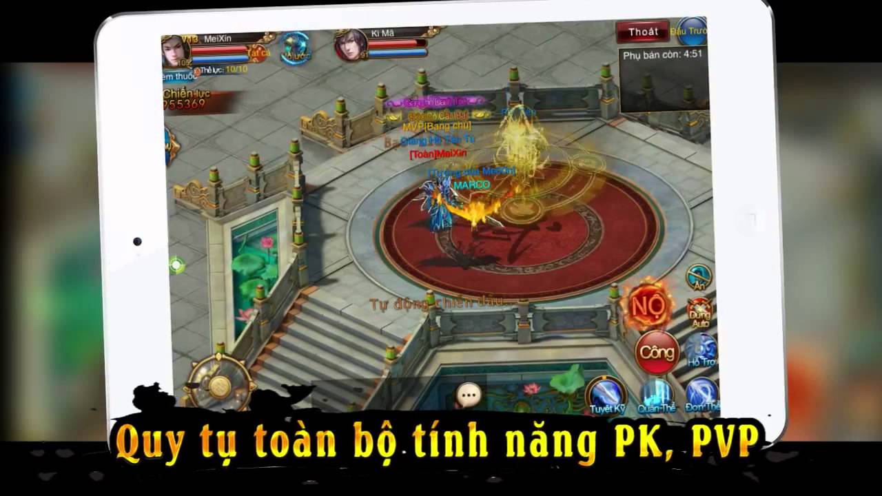 Thập Diện Mai Phục cho tải miễn phí, game thủ được tặng Giftcode Thap-dien-mai-phuc-2