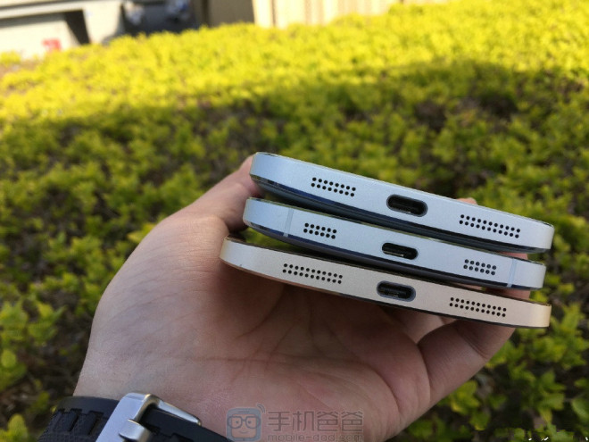 Tất cả đều sử dụng cổng USB Type-C hiện đại