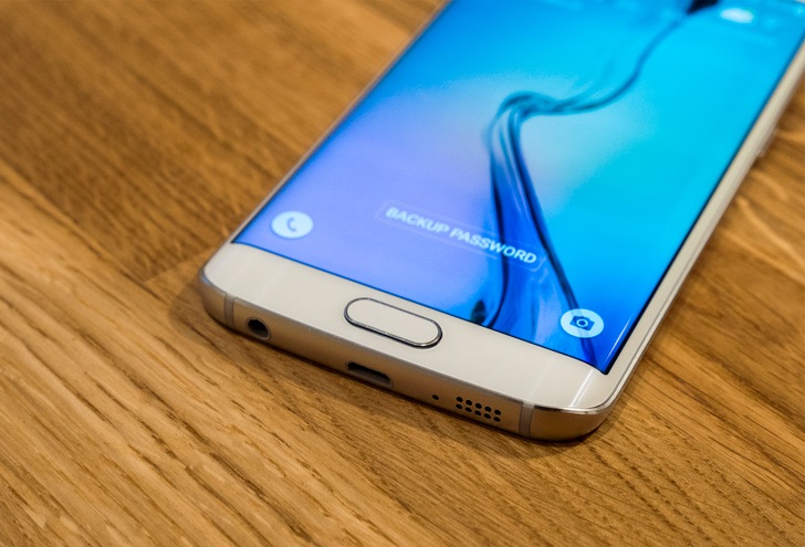 Galaxy S6 Edge phím home Galaxy S6 Edge phím home